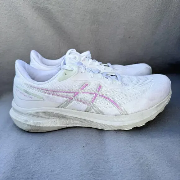 ASICS GT-1000 13 Running Shoes Womens Size 9.5 FlyteFoam Trainers Sneakers - Picture 2 of 11